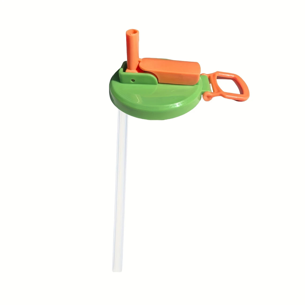 4-pack 4 Colors Soda Can Lids with Straw