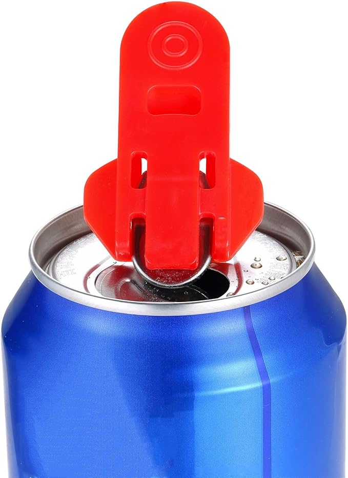 6 Pack Colorful Soda Beer Can Opener